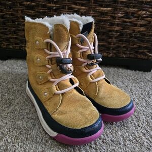Sorel Toddler Winter Boots Size 10C